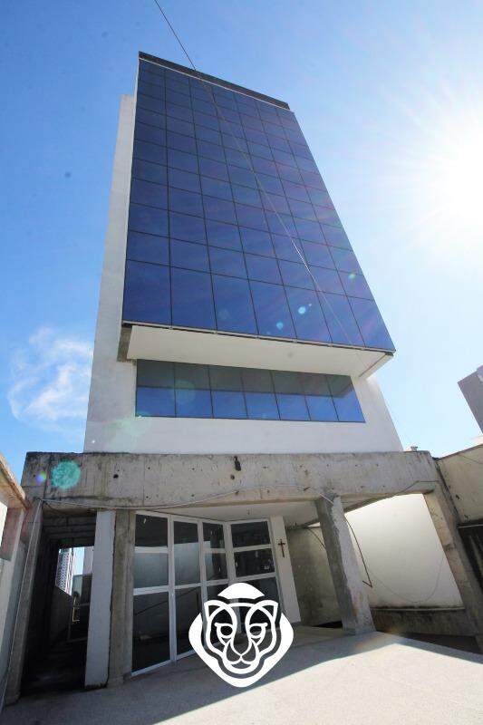 Vista prédio