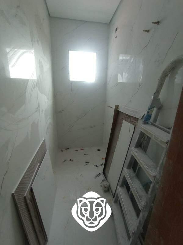 Banheiro - Dormitório II