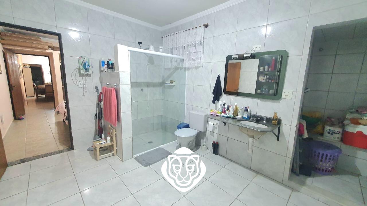 Banheiro Dormitório I suíte