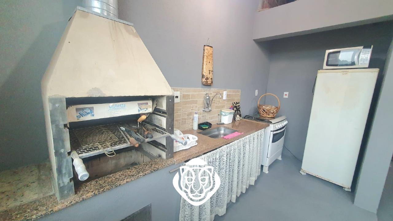 Área gourmet