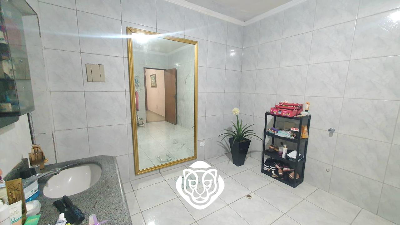 Banheiro Dormitório I suíte