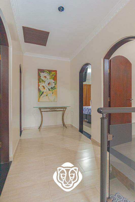 Hall dormitórios