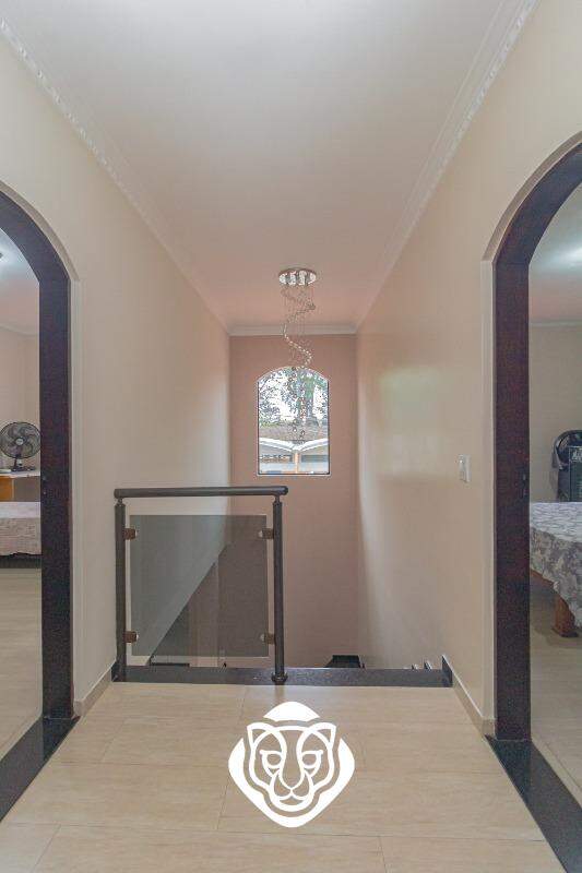 Hall dormitórios