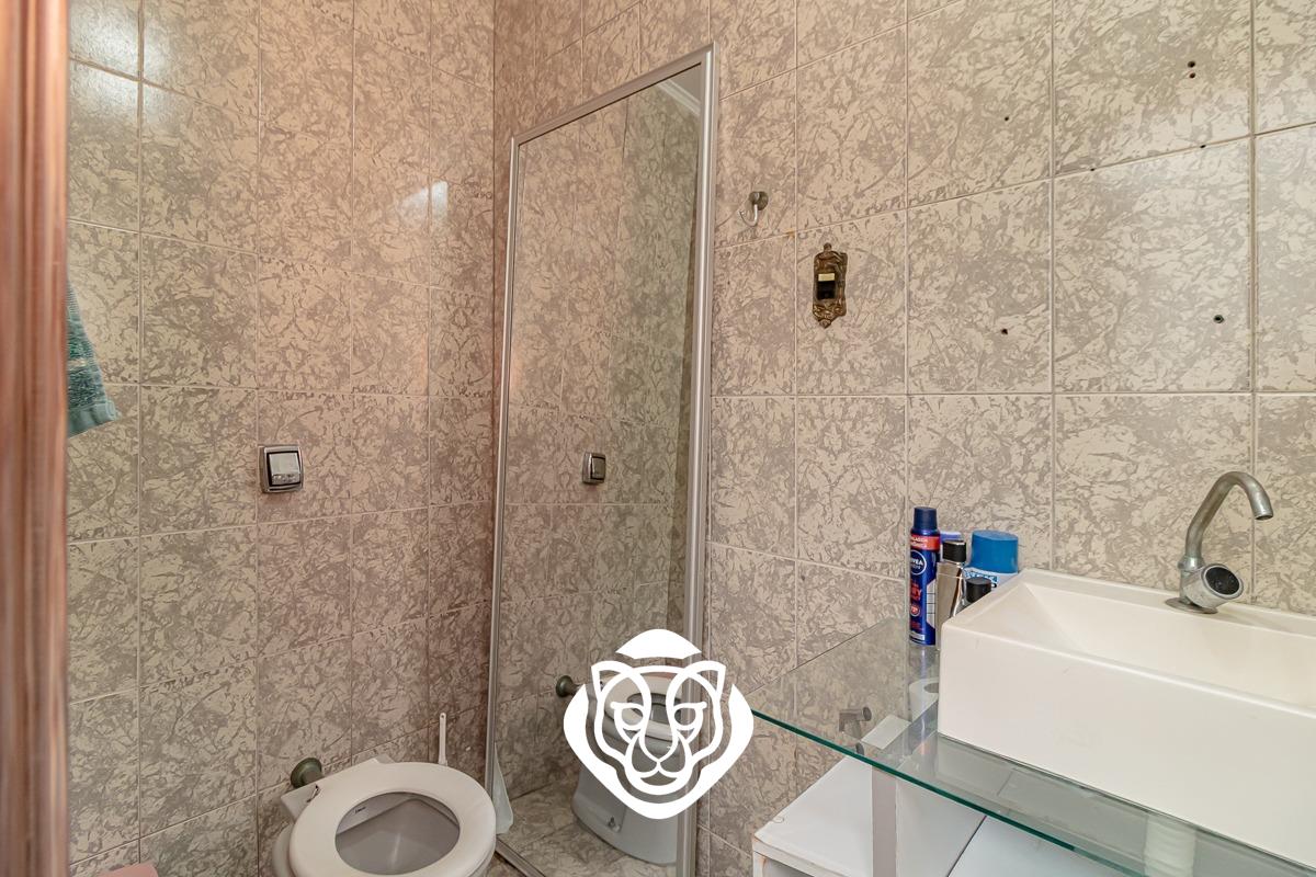 Banheiro Social - Edícula