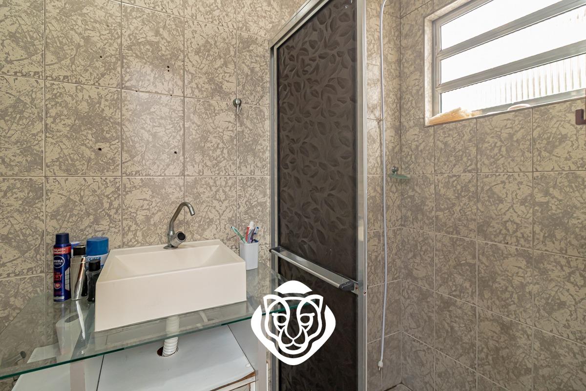 Banheiro Social - Edícula