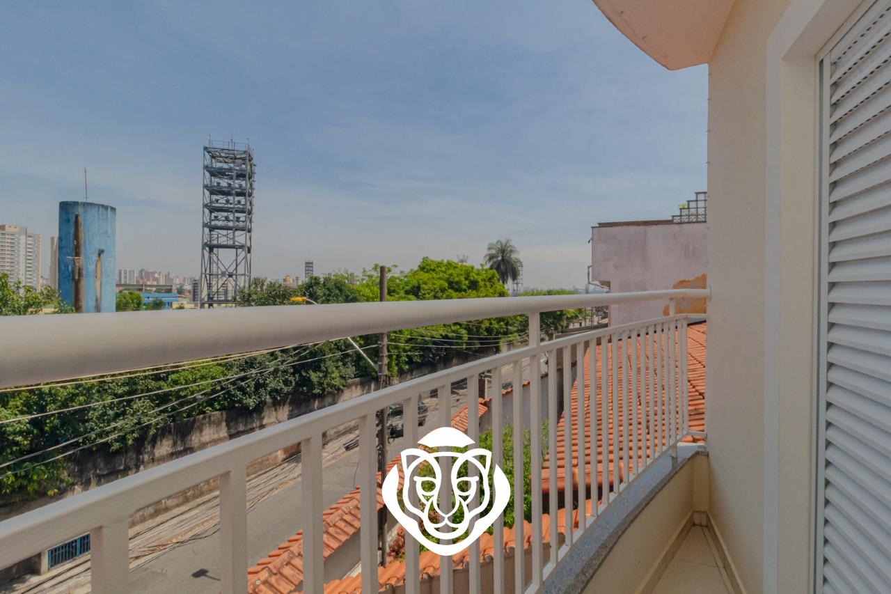 Varanda Dormitório 2 suite