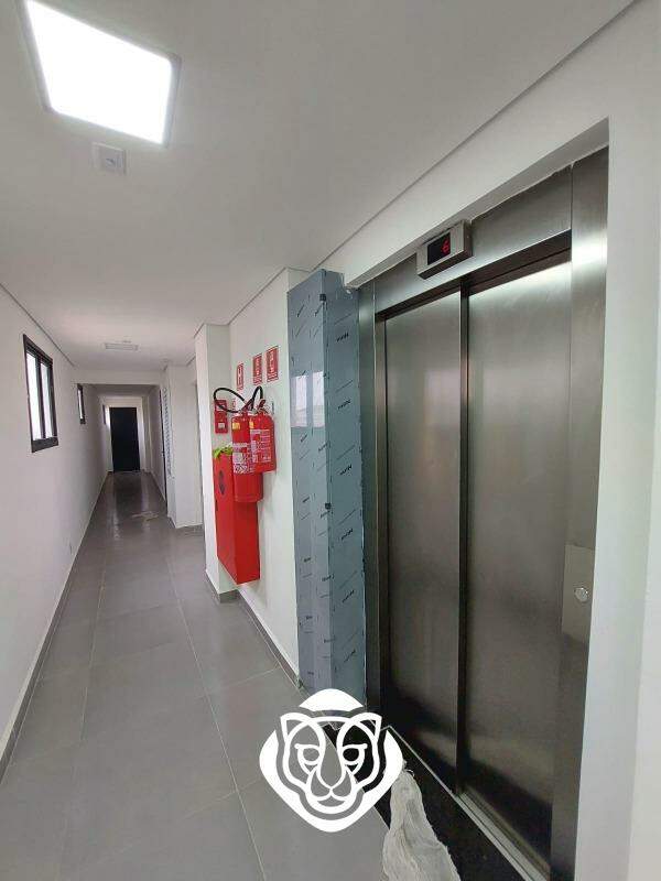 Hall elevador
