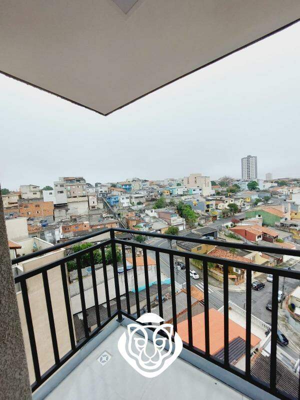 Dormitório II sacada