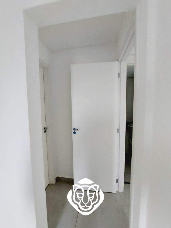 Corredor dormitórios