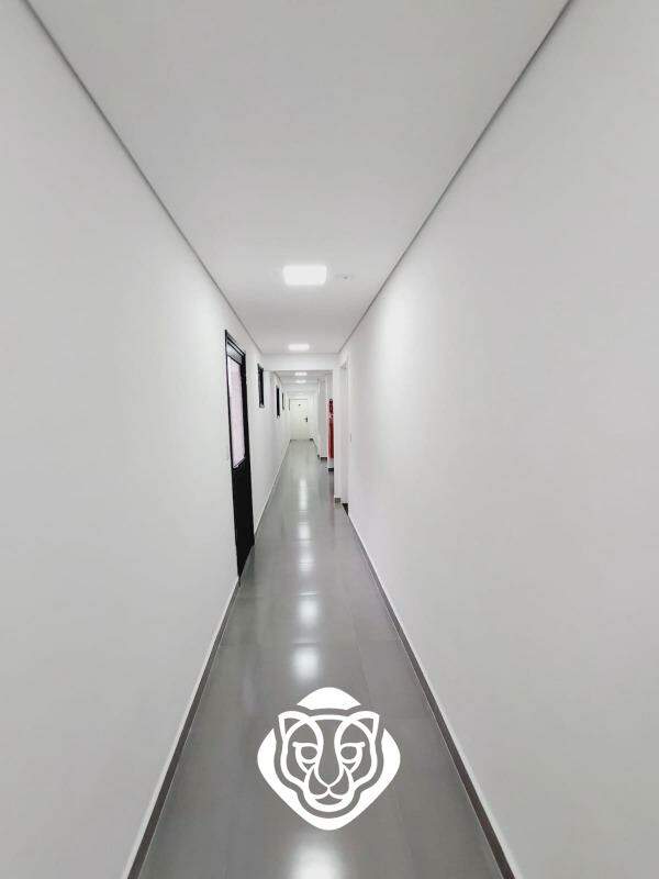 Hall apartamentos