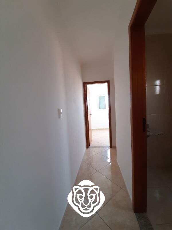 Corredor dormitórios