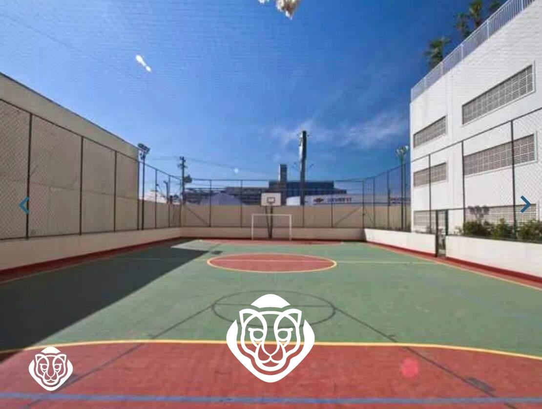 Quadra poliesportiva