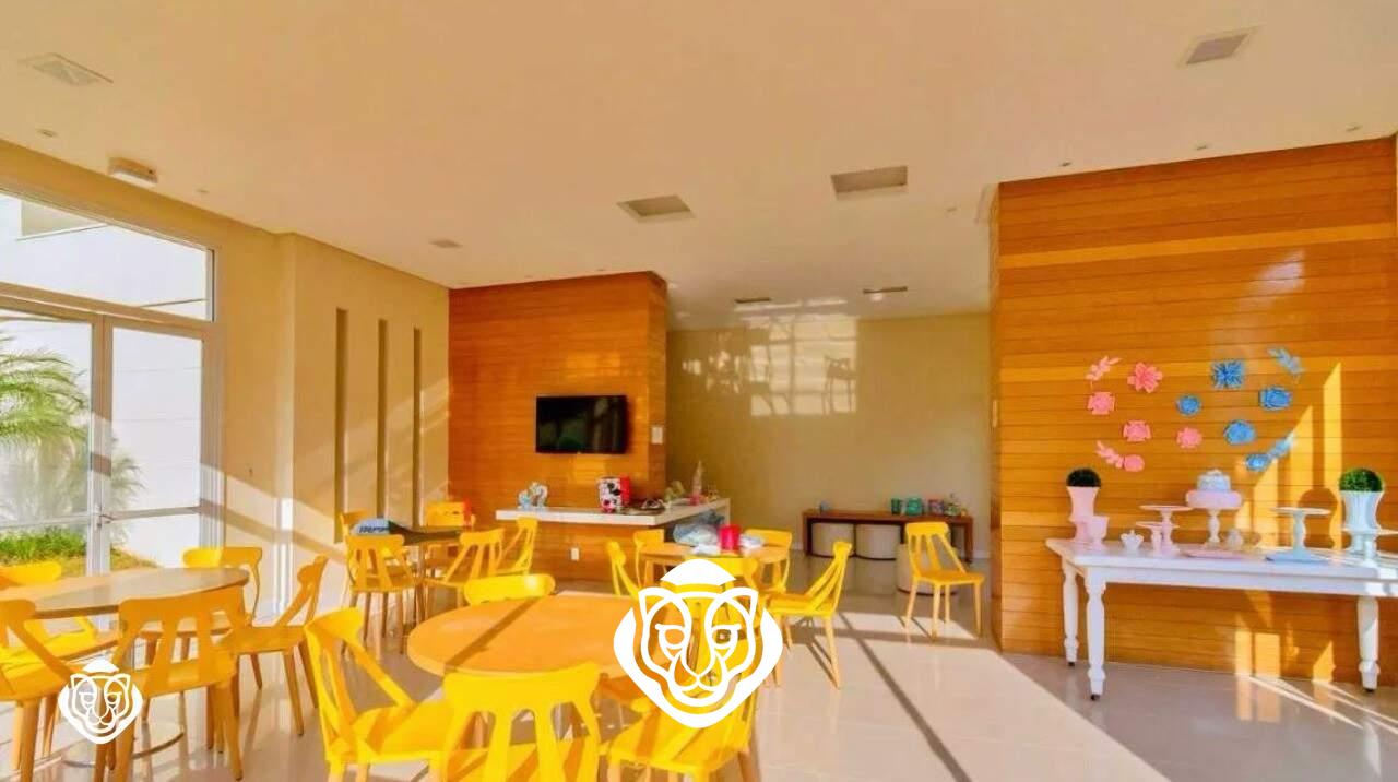 Salão de festa infantil