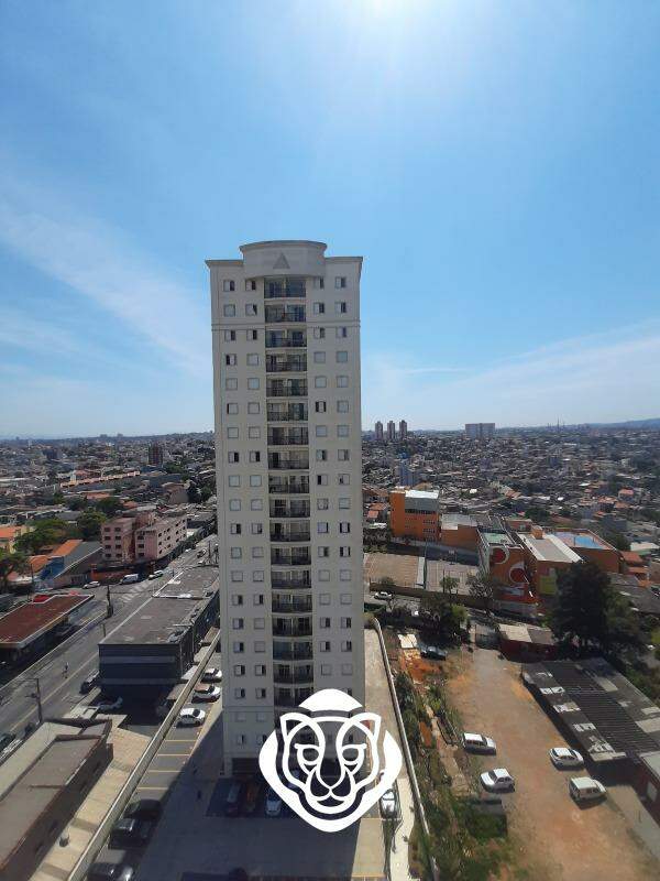 Vista sala, dormitórios 1 e 2