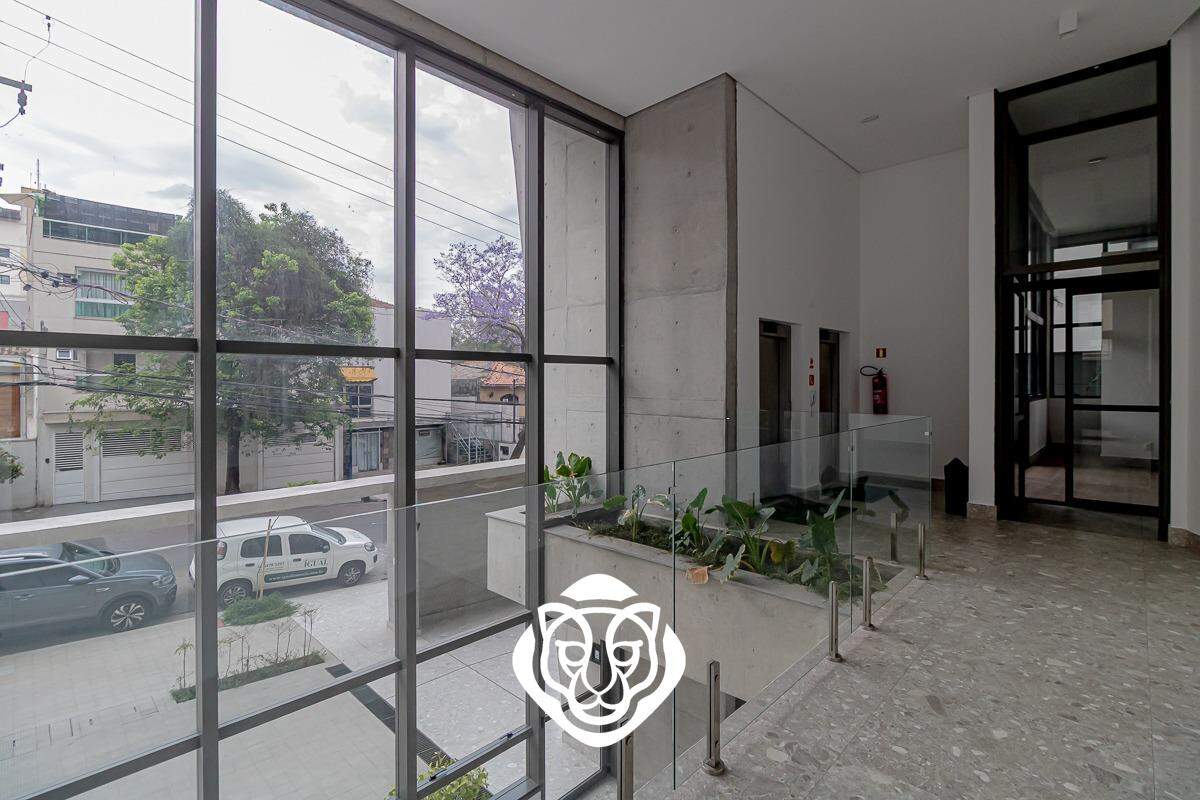 Mezanino / Área comum