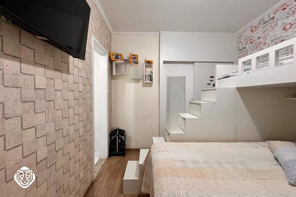 Dormitório I Suíte