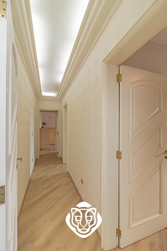 Corredor dormitórios