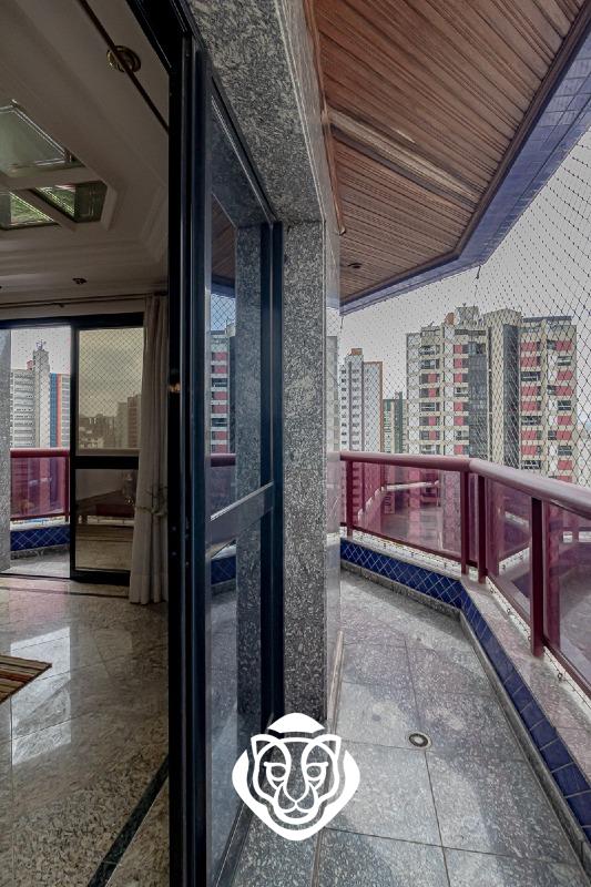 Sacada Sala de estar