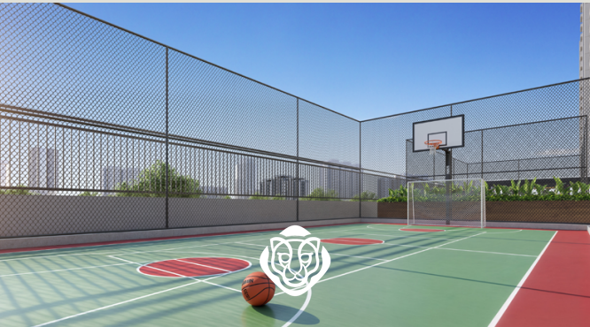 Quadra Poliesportiva