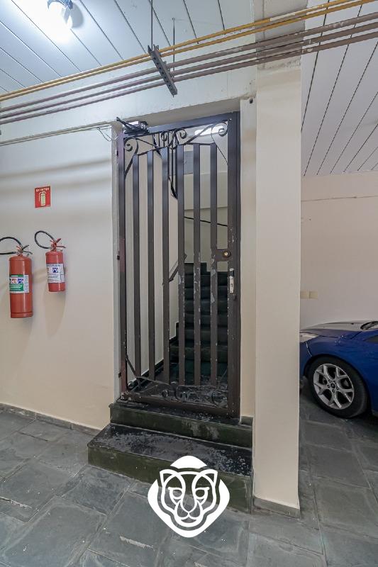 Acesso ao apartamento