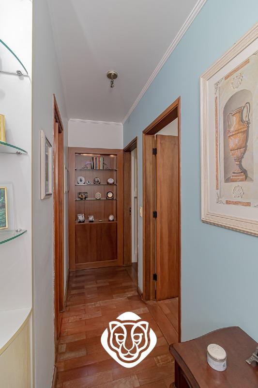 Corredor dormitórios