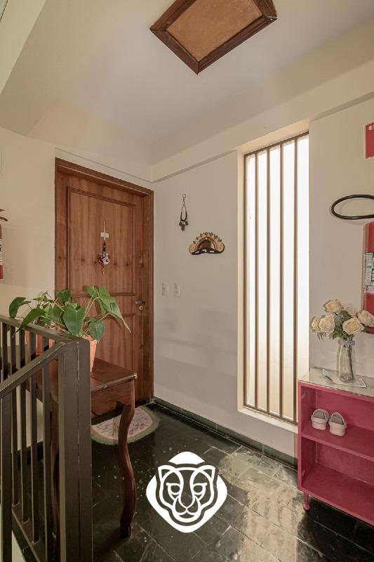 Acesso ao apartamento