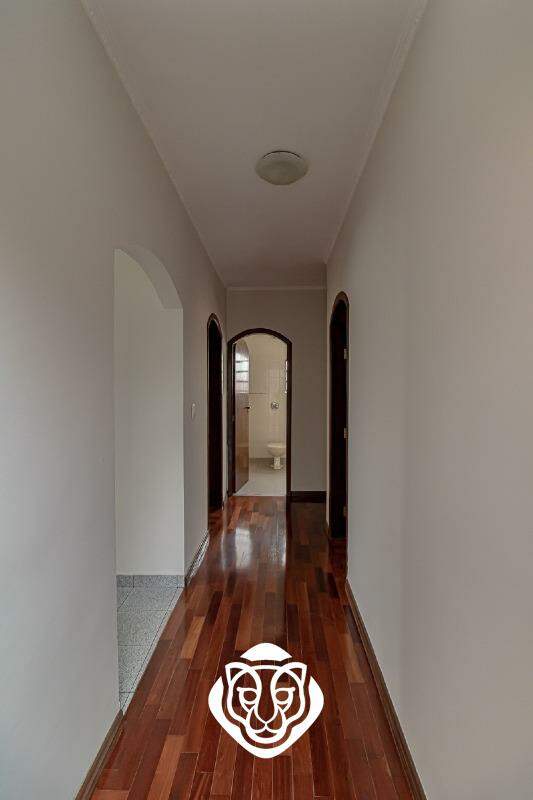 Corredor dormitórios