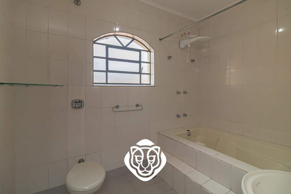 Banheiro dormitórios