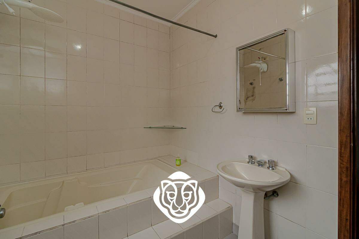 Banheiro dormitórios