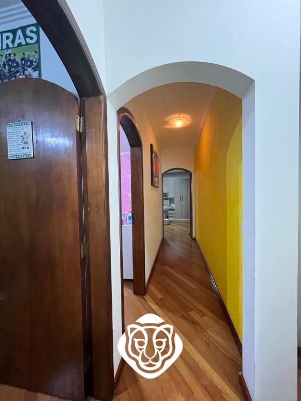 Hall dos dormitórios