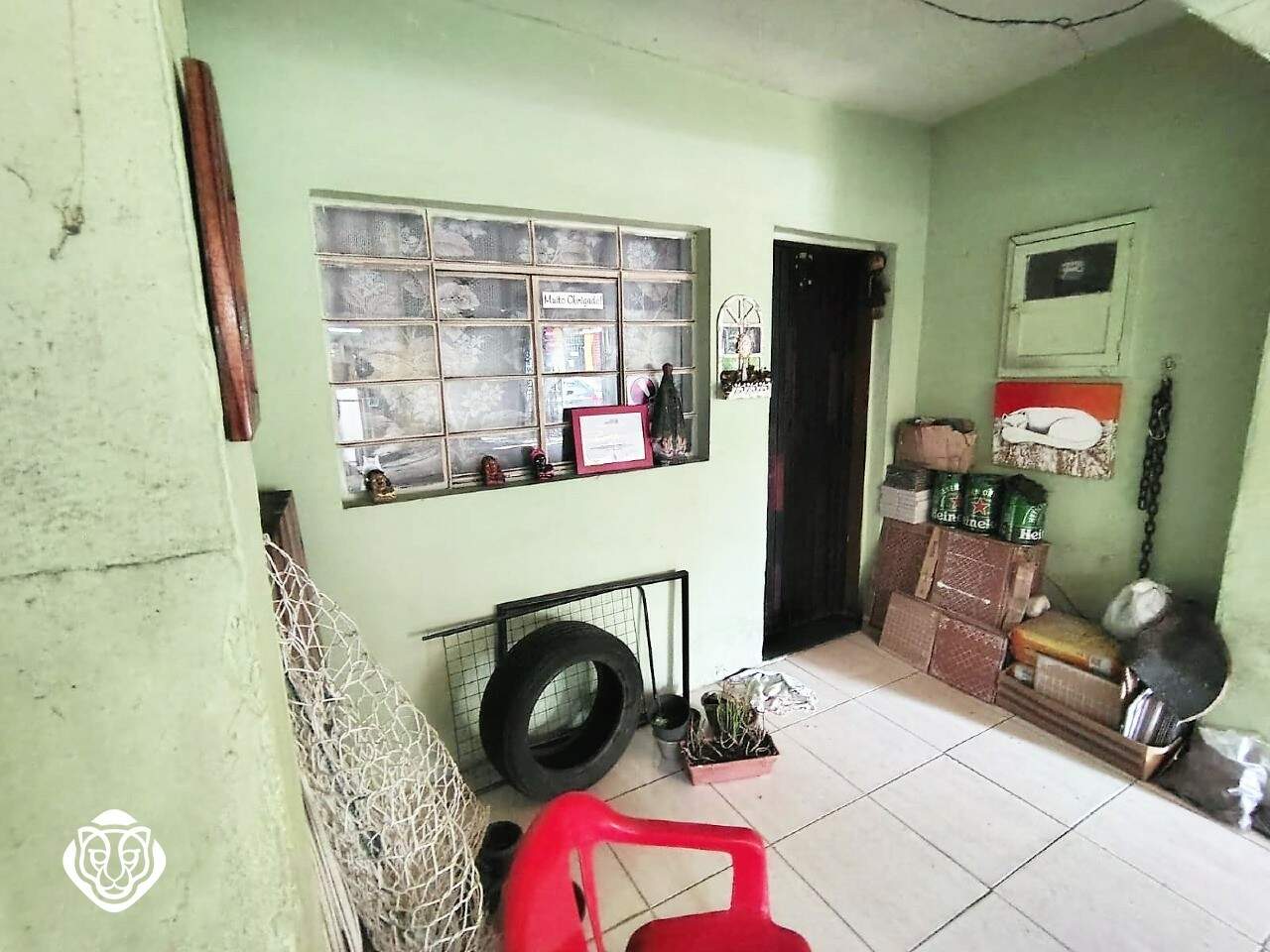 Casa varanda 