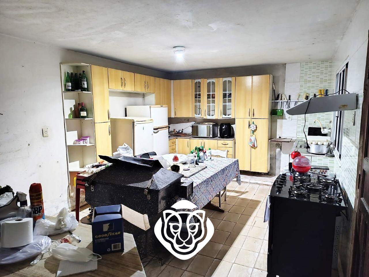 Casa cozinha