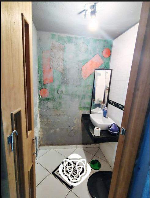 Salão comercial I lavabo