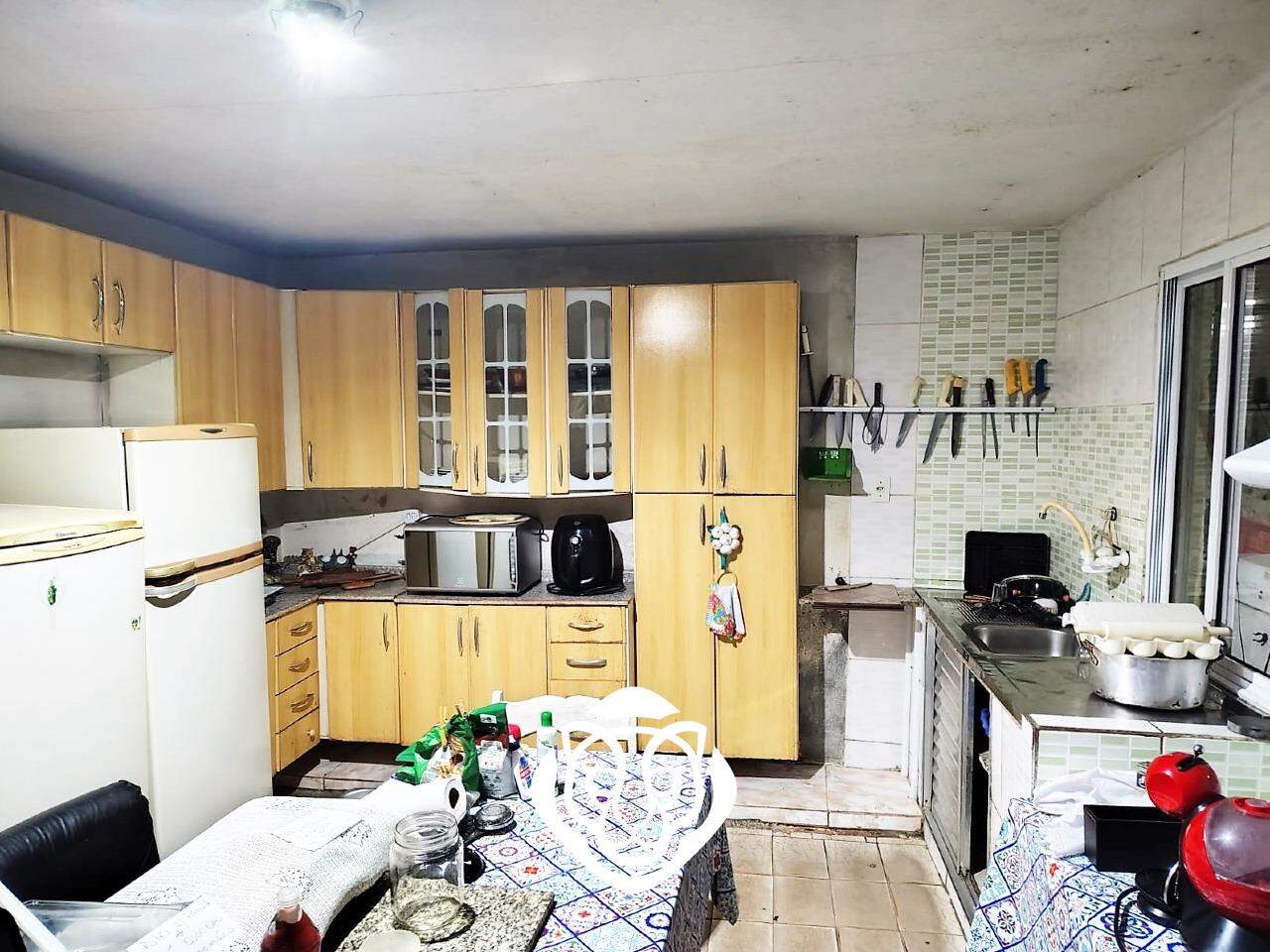 Casa cozinha