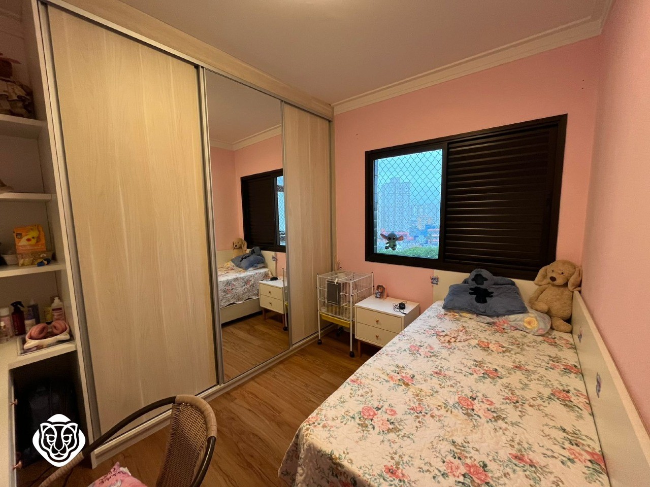 Dormitório Suíte II