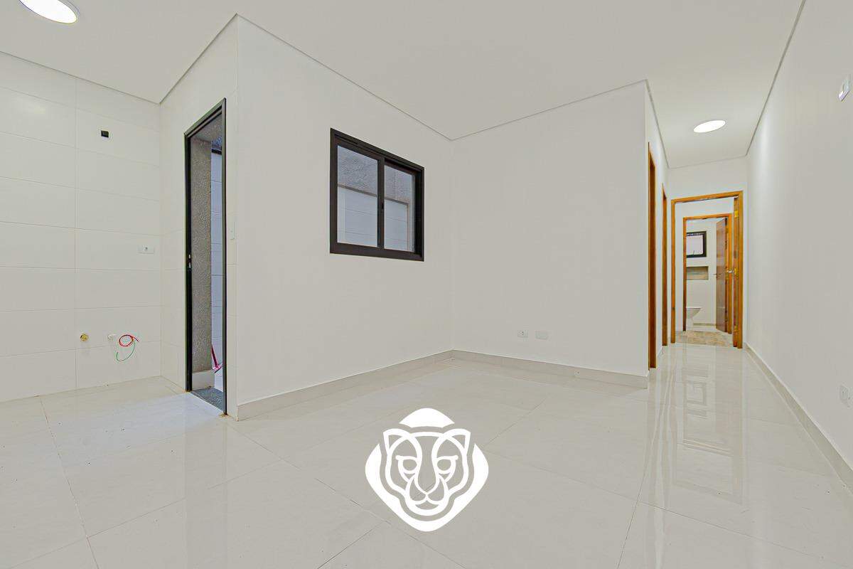 Sala e cozinha