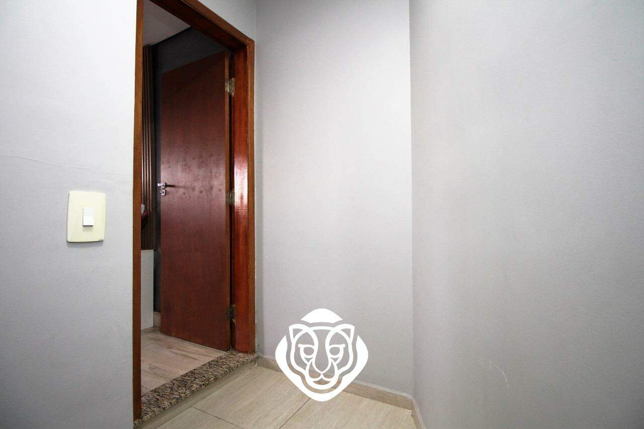 Acesso interno cobertura
