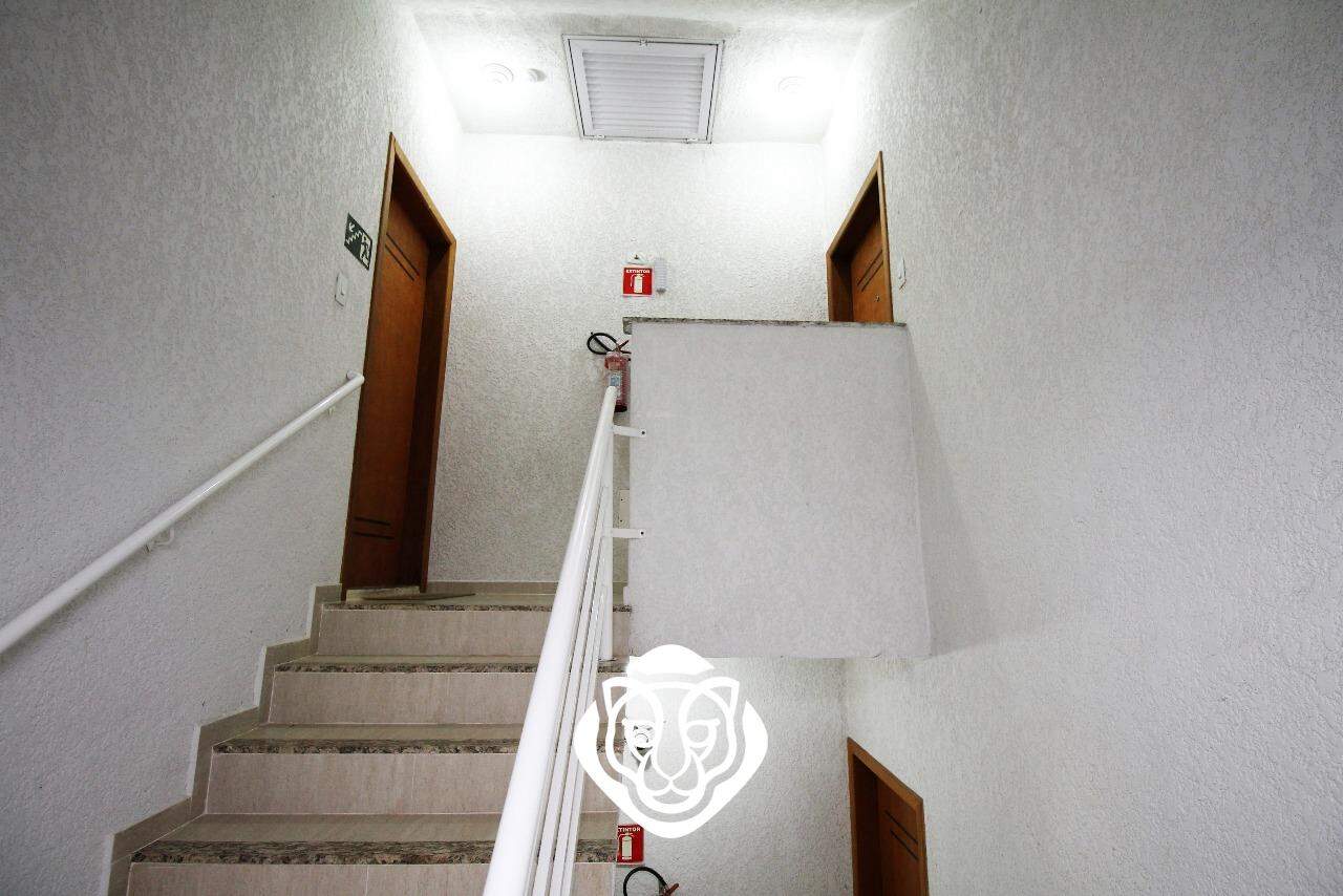 Hall apartamentos