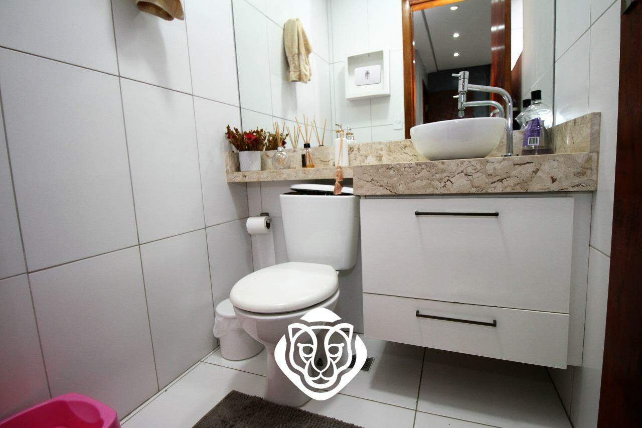 Lavabo cobertura 