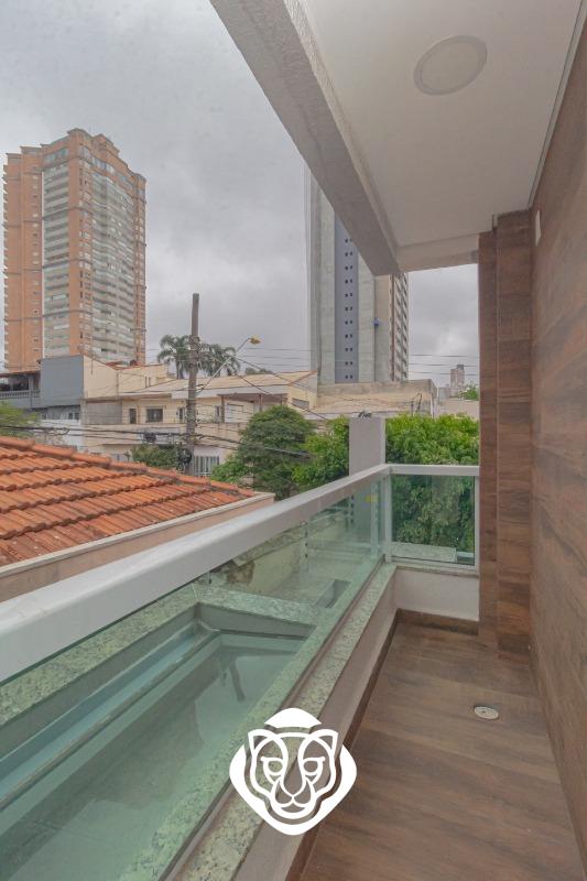 Varanda Dormitório II suite