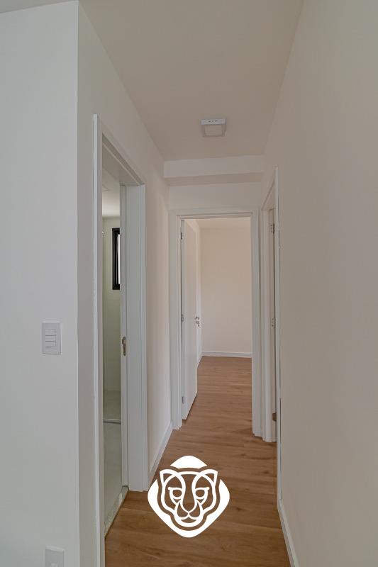 Corredor dormitórios