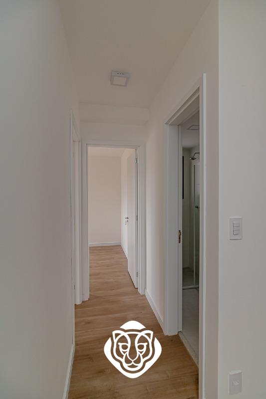 Corredor dormitórios