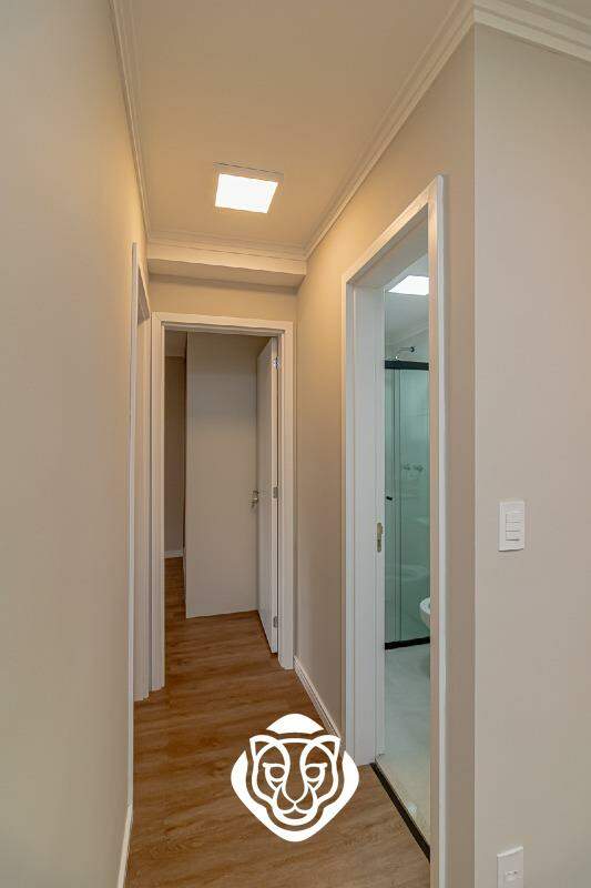 Corredor dormitórios