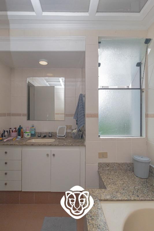 Banheiro Dormitório 1 suite