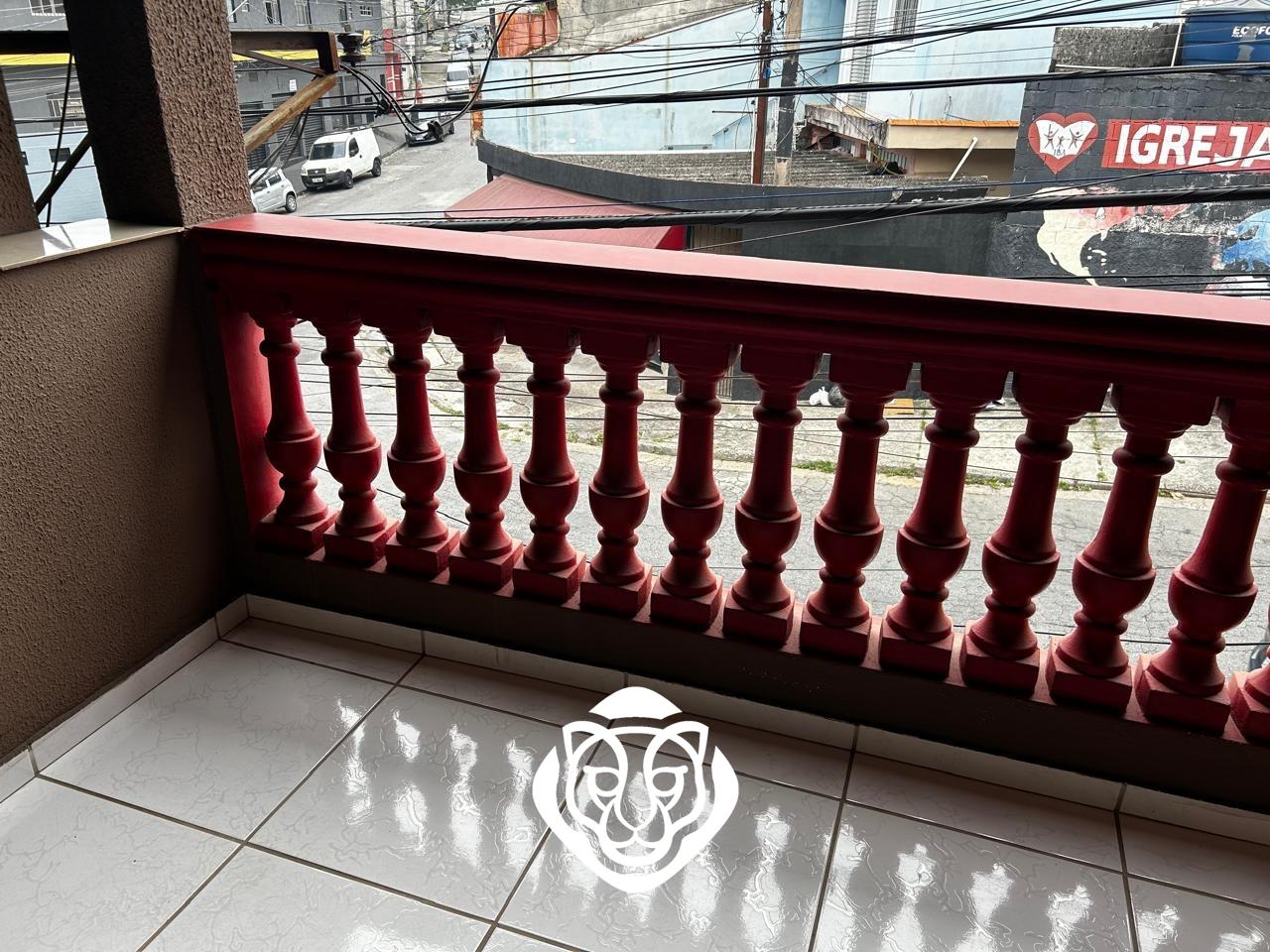 Sacada - Dormitório II