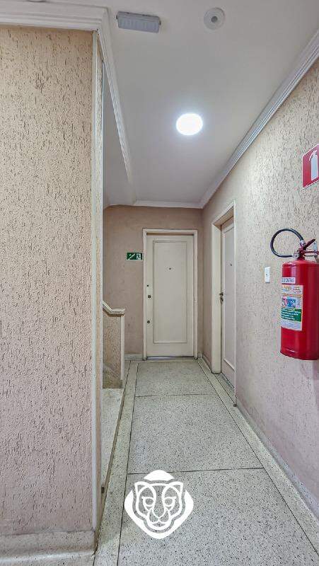 Corredor de acesso