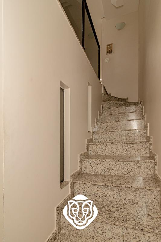 Acesso garagem / Área gourmet