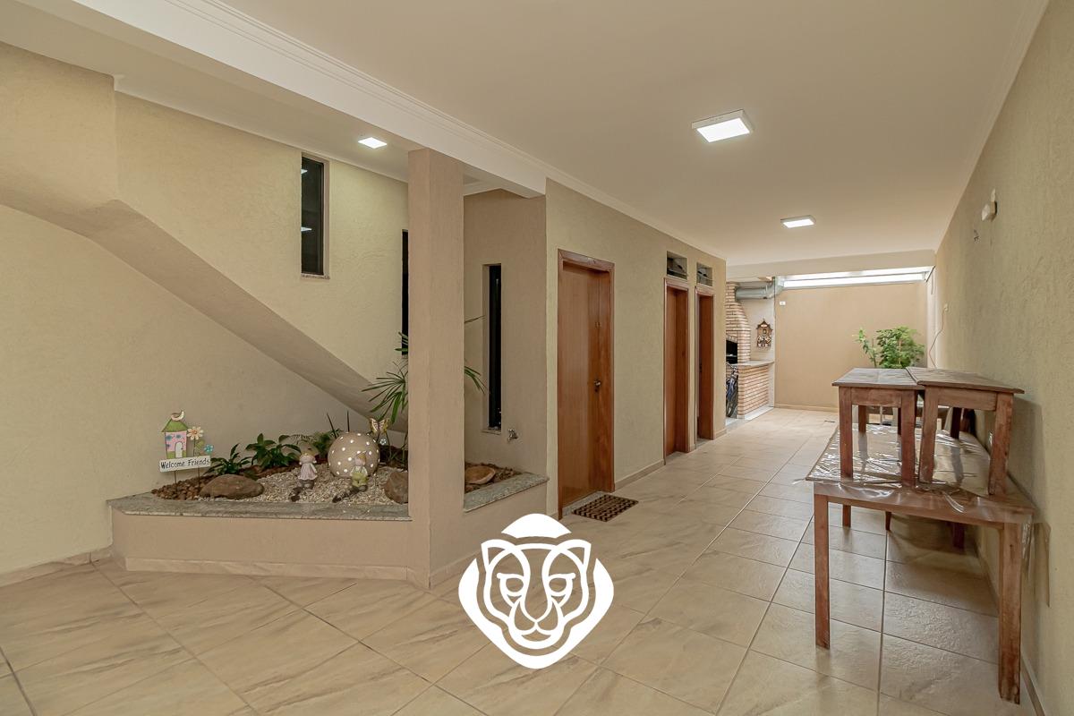 Garagem / Área gourmet