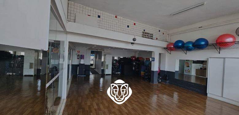 Sala de ginástica