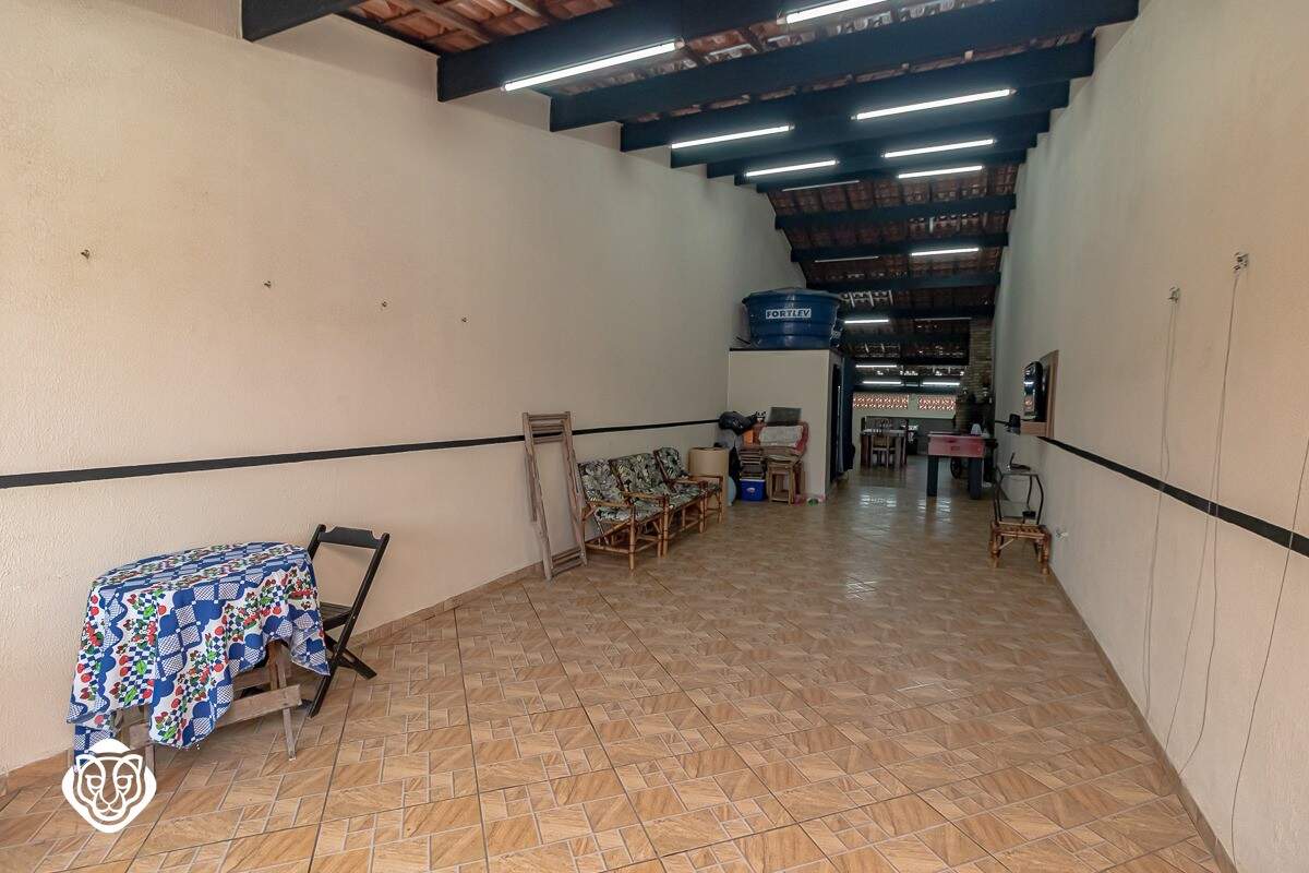 Cobertura / Área gourmet
